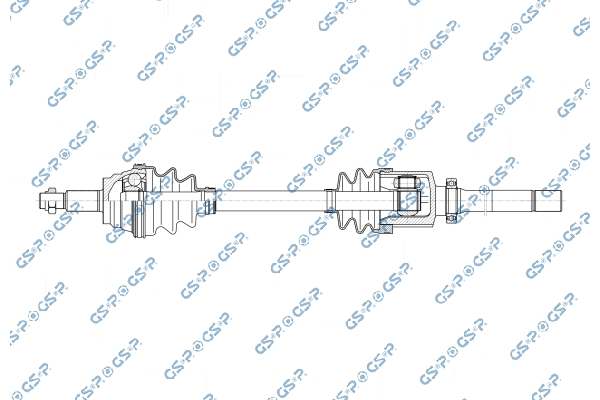 Planetara 250275 GSP