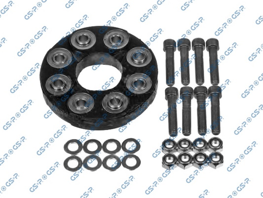 Articulatie, cardan 512671S GSP