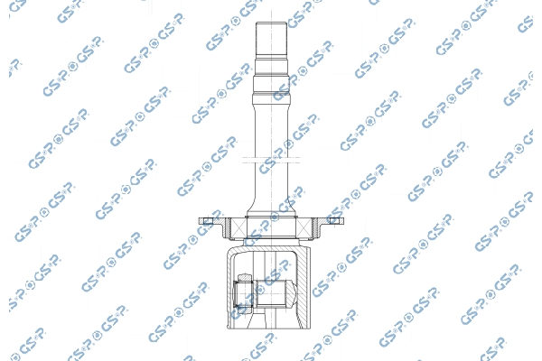 Set articulatie, planetara 603354 GSP
