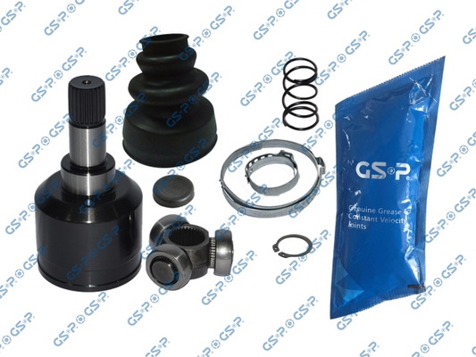 Set articulatie, planetara 610070 GSP