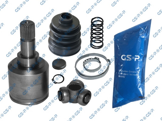 Set articulatie, planetara 610093 GSP