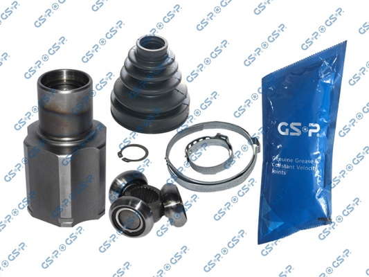 Set articulatie, planetara 634117 GSP