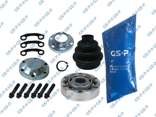 Set articulatie, planetara 635025 GSP