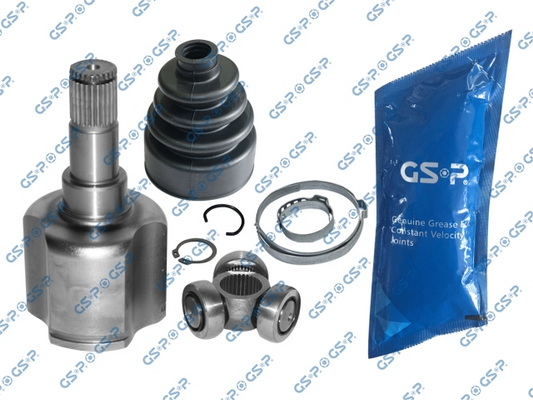 Set articulatie, planetara 636001 GSP