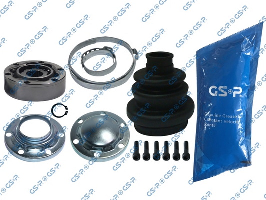 Set articulatie, planetara 648002 GSP