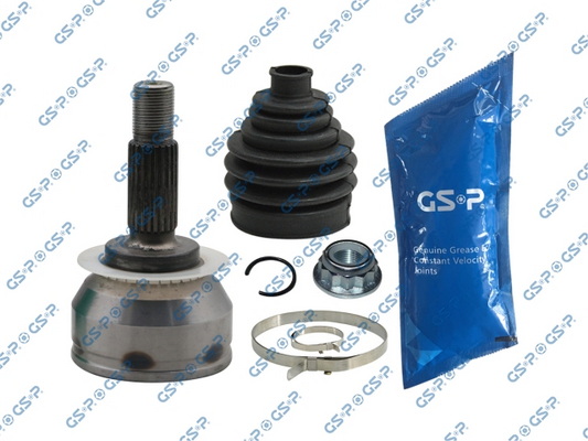 Set articulatie, planetara 801356 GSP