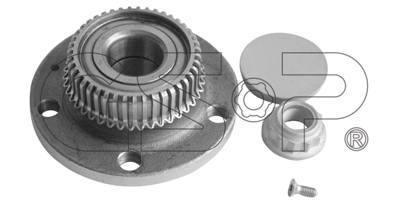 Set rulment roata 9230051K GSP