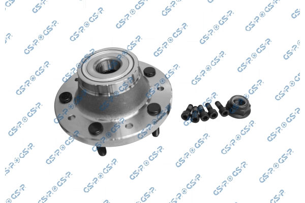 Set rulment roata 9237025K GSP