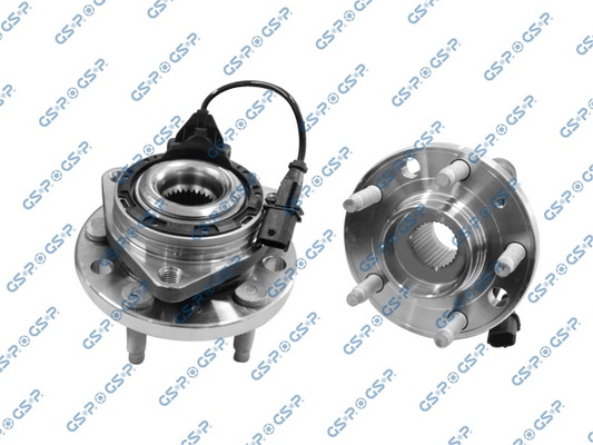 Set rulment roata 9330028 GSP