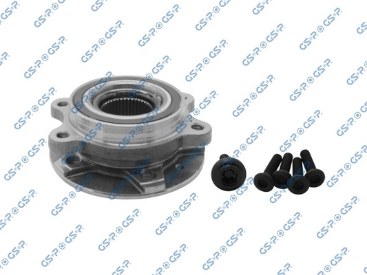 Set rulment roata 9342003K GSP