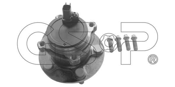 Set rulment roata 9400084K GSP