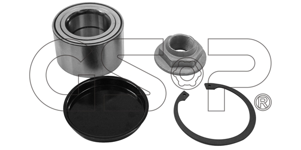 Set rulment roata GK3614 GSP