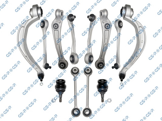 Set reparatie, bara stabilizatoare S990027SK GSP