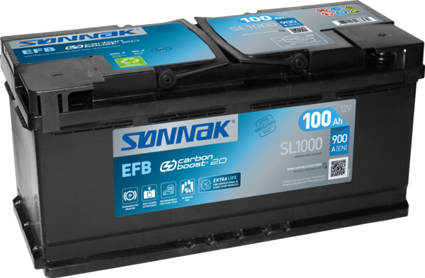 Baterie de pornire SL1000 SONNAK