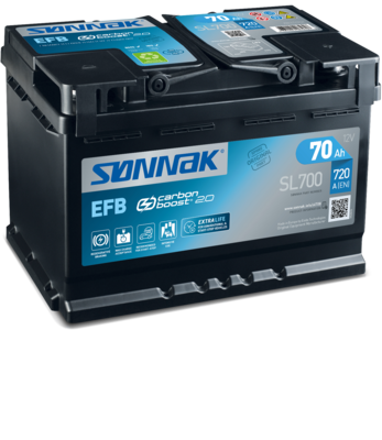 Baterie de pornire SL700 SONNAK