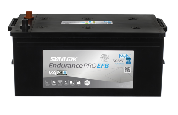 Baterie de pornire SX2253 SONNAK
