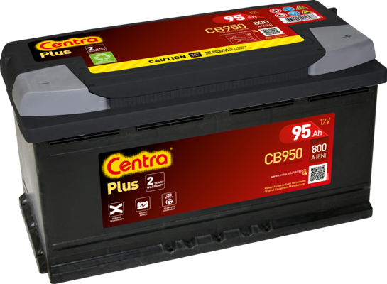 Baterie de pornire CB950 CENTRA
