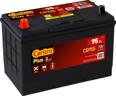 Baterie de pornire CB955 CENTRA