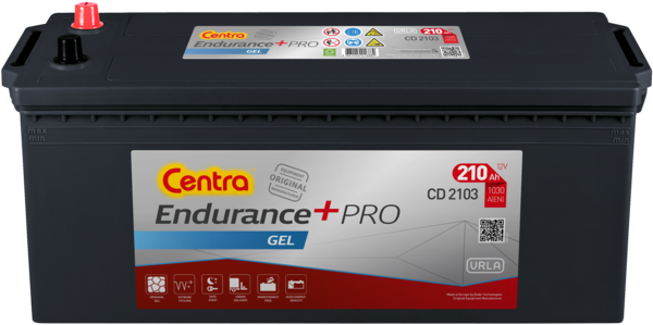 Baterie de pornire CD2103 CENTRA
