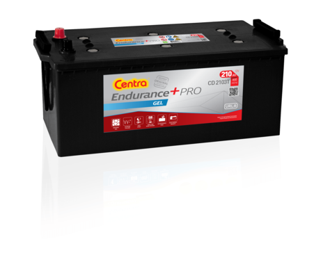 Baterie de pornire CD2103T CENTRA