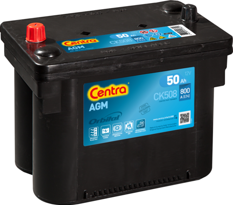 Baterie de pornire CK508 CENTRA