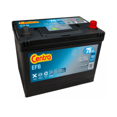 Baterie de pornire CL754 CENTRA