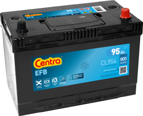 Baterie de pornire CL954 CENTRA