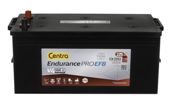 Baterie de pornire CX2253 CENTRA