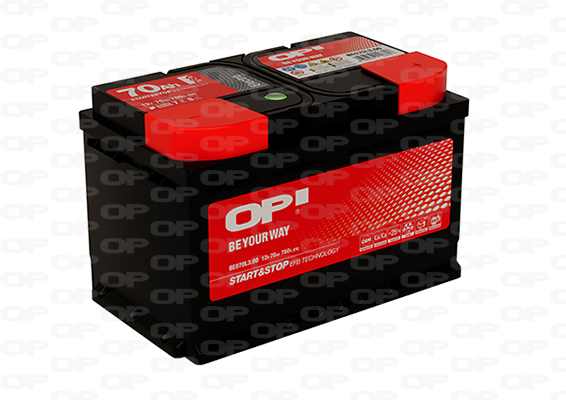 Baterie de pornire BE070L3.00 OPEN PARTS