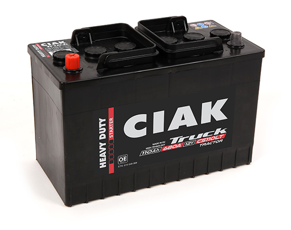 Baterie de pornire CS110LT CIAKStarter