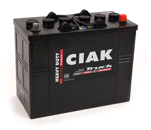 Baterie de pornire CS135DX CIAKStarter