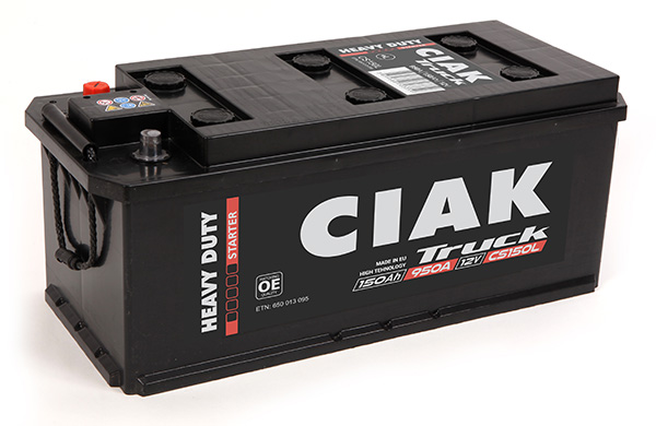 Baterie de pornire CS150L CIAKStarter