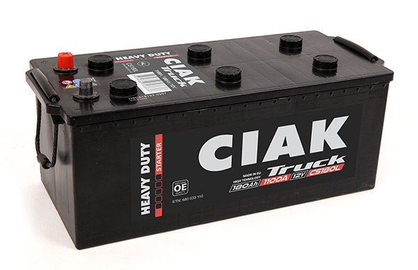 Baterie de pornire CS180L CIAKStarter