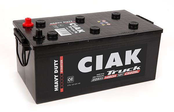 Baterie de pornire CS225L CIAKStarter