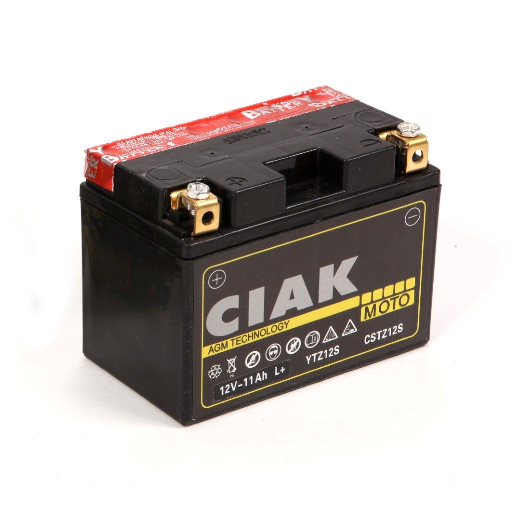 Baterie de pornire CSTZ12S CIAKStarter