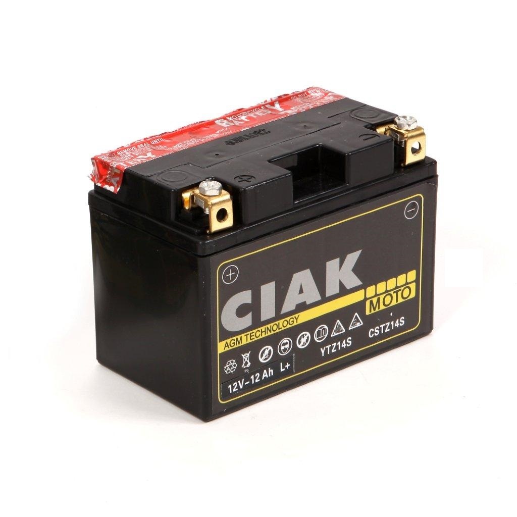 Baterie de pornire CSTZ14S CIAKStarter