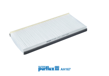 Filtru, aer habitaclu AH167 PURFLUX