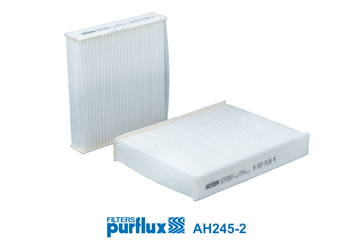 Filtru, aer habitaclu AH245-2 PURFLUX