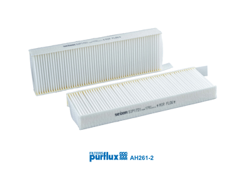 Filtru, aer habitaclu AH261-2 PURFLUX