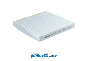 Filtru, aer habitaclu AH263 PURFLUX