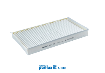 Filtru, aer habitaclu AH280 PURFLUX