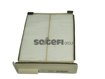 Filtru, aer habitaclu AH382 PURFLUX