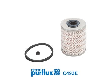 Filtru combustibil C493E PURFLUX