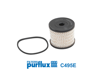 Filtru combustibil C495E PURFLUX