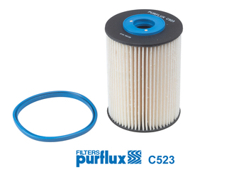 Filtru combustibil C523 PURFLUX