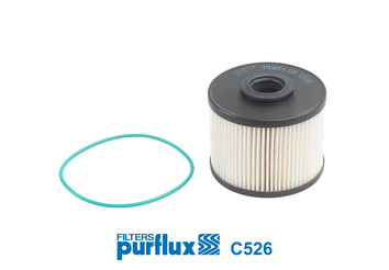 Filtru combustibil C526 PURFLUX