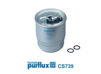 Filtru combustibil CS739 PURFLUX