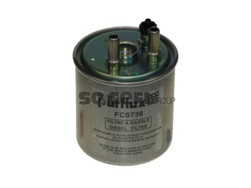 Filtru combustibil FCS738 PURFLUX