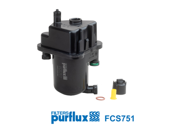 Filtru combustibil FCS751 PURFLUX