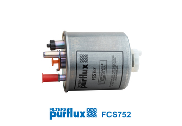 Filtru combustibil FCS752 PURFLUX